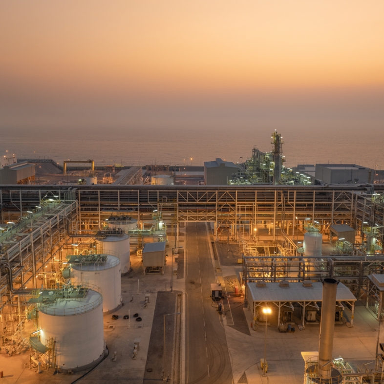  Musandam Gas Plant