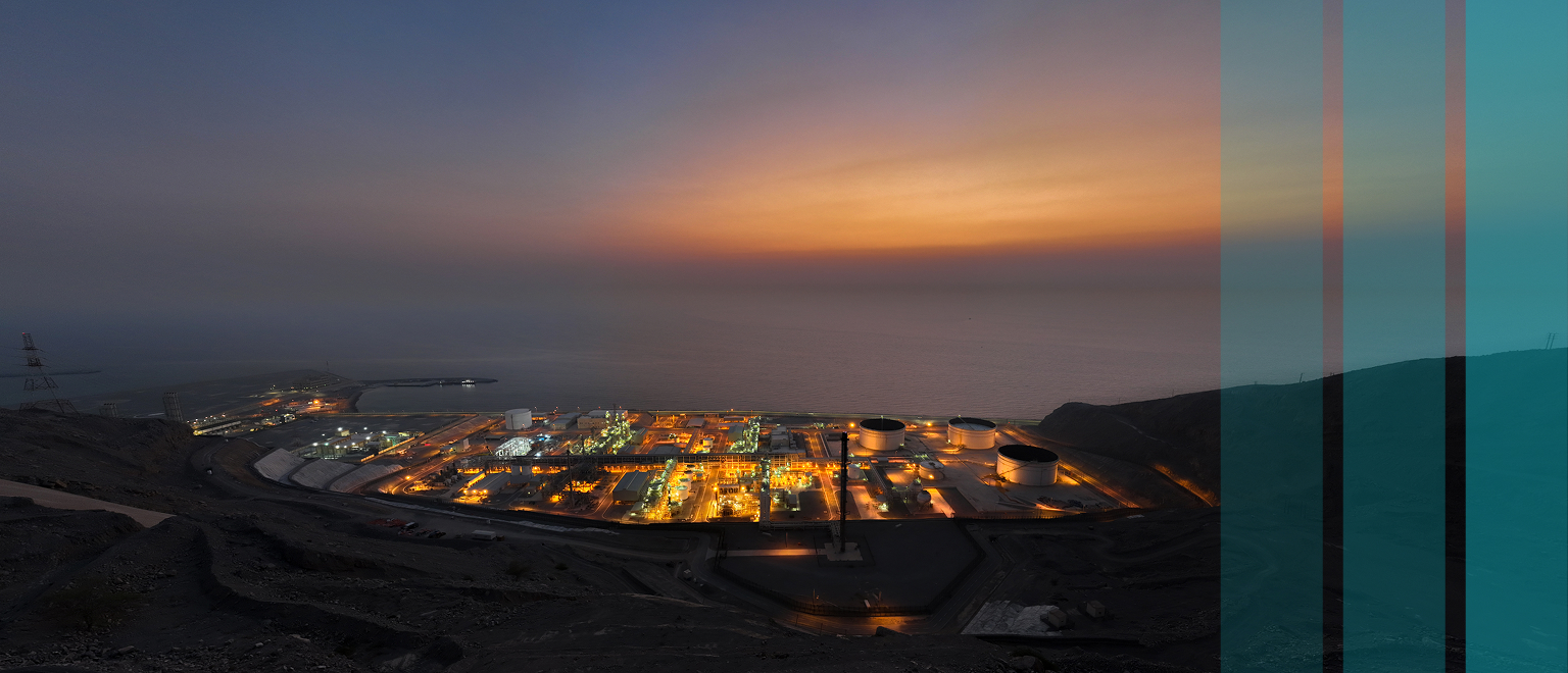  A leading upstream oil and gas company driving Oman`s energy future