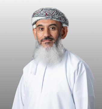 Dr. Sulaiman Al Toubi